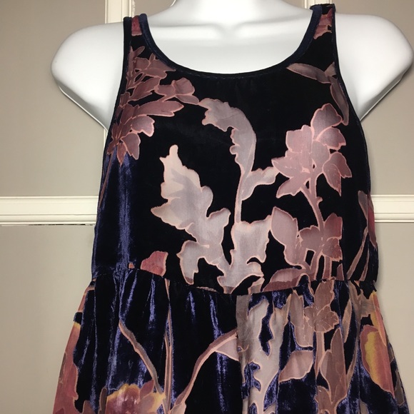 STARING AT STAR ⭐️ BABY DOLL TANK DRESS - Picture 5 of 8